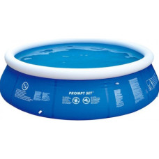 No Name Pripučiamas baseinas su filtravimo pompa, 3.6x0.76 m, 17794EU