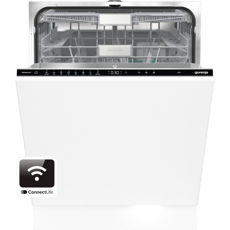 Gorenje Įmontuojama indaplovė Gorenje GV693C61AD