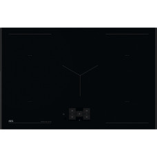 AEG Įmontuojama indukcinė kaitlentė AEG NIG85M30AB