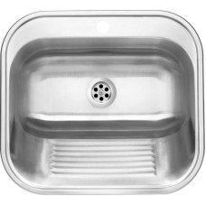 Deante Ūkinė plautuvė DEANTE 55x50cm  ZYK_010B