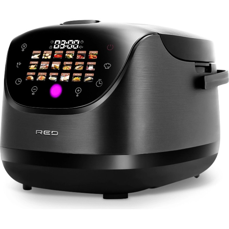 Red Colorsense Daugiafunkcinis puodas RED COLORSENSE MC-200