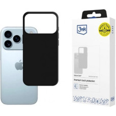 3MK Matt Case Apple iPhone 17 Pro black