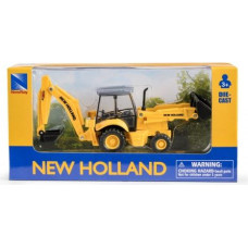 Daffi Backhoe loader Mini New Holland B110C
