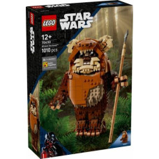 Lego Bricks Star Wars 75430 Ewoku vārtiņi
