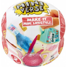 MGA Figures Miniverse Mini Lifestyle S2 1 pcs