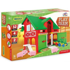 Wader Set Play House Farm