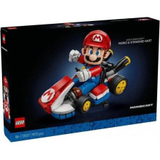 Lego Bricks Super Mario 72037 Mario Kart Mario un Standard Kart
