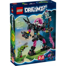 Lego Klocki DREAMZzz 71495 Mateo kontra mehānisms Cybermózgowca