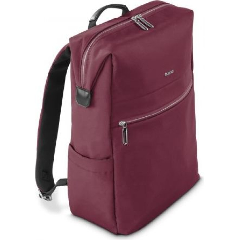 Hama ultimate laptop backpack 16,2' red
