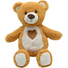 Tulilo Mascot Teddy Bear brown 20 cm