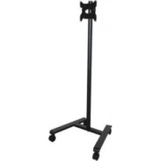 B-Tech Av Mounts BT7504/B mobile monitor stand