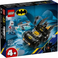Lego Super Heroes 76301 Betmens un Betmobilis pret Misteru Salnu