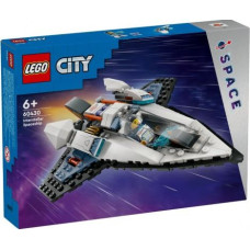Lego Klocki City 60430 Statek międzygwiezdny