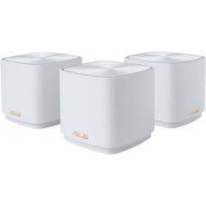 Asus System ZenWiFi XD4 Plus WiFi 6 AX1800 3-pack