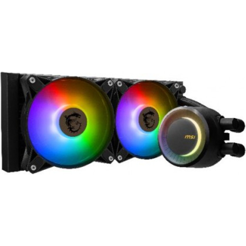 MSI MAG CORELIQUID E240 240mm 2xARGB FAN