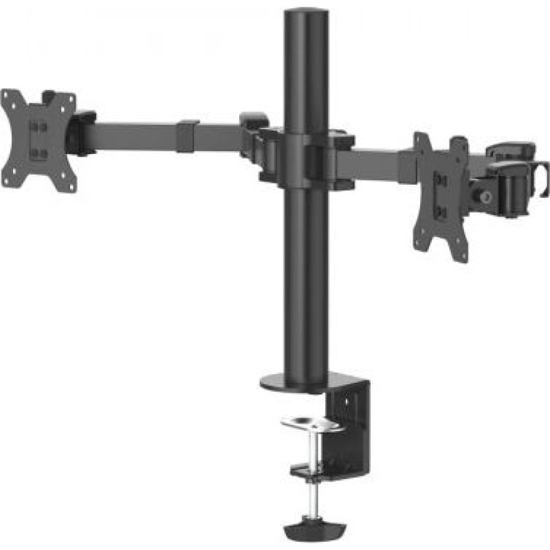 Hama Monitor holder 2 heihgt-adjustable 13-35 inches