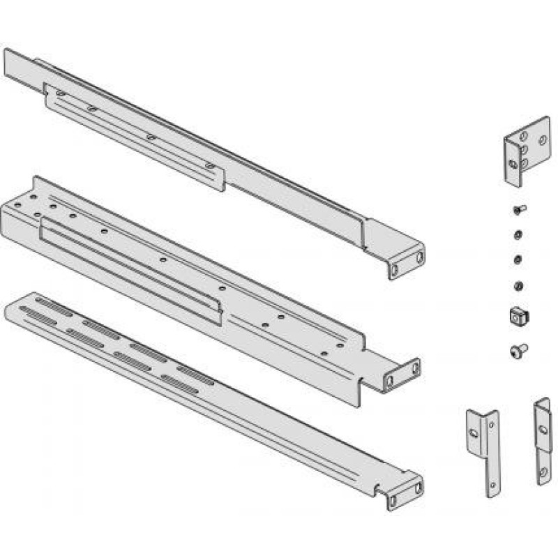 Ever RACK KIT UPS EVER 600mm 1000mm