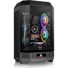 Thermaltake The Tower 3 00 TG Black