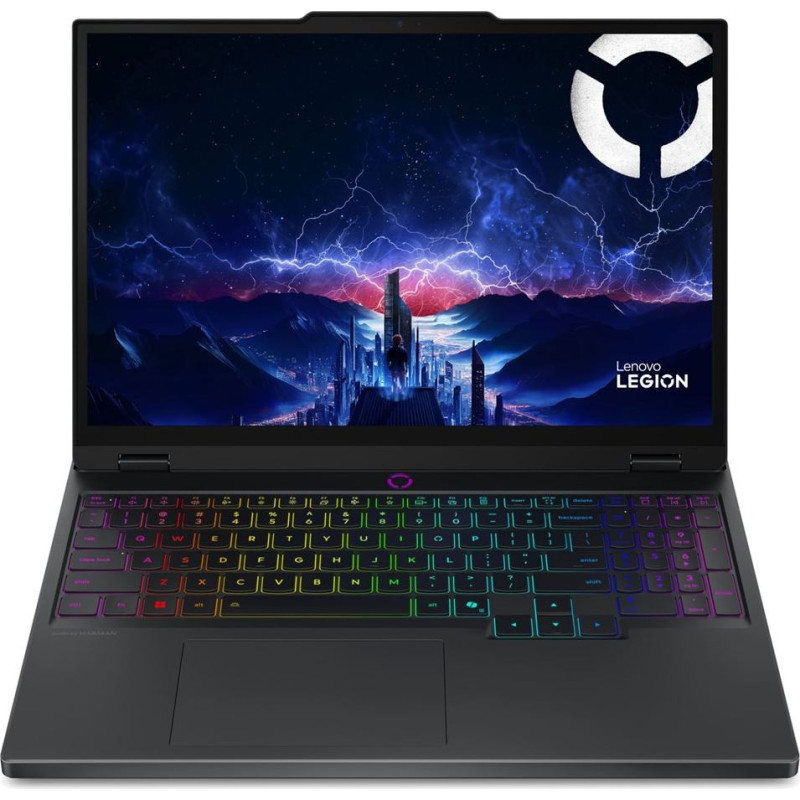 Lenovo Legion 5 15IRX10 i7-13650HX 15.1" WQXGA OLED 500 nits 165 Hz Glossy 16 GB DDR5 4800 SSD 1 TB GeForce RTX 5050 8 GB Cam 5 MP 80 Wh NoOS Eclipse Black