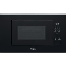 Whirlpool WMF200G microwave Built-in Combination microwave 20 L 800 W Black
