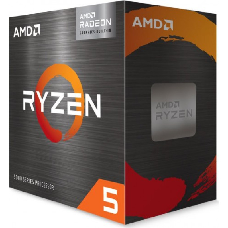 AMD Processor Ryzen 5 5500GT 100-100001489BOX