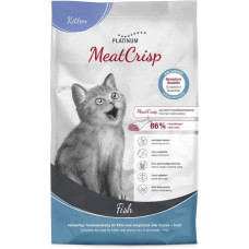 Platinum MeatCrisp Kitten Fish - dry cat food - 3kg