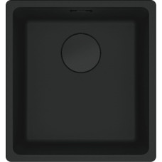 Franke Virtuvės plautuvė Franke Maris MRG 210-37, juoda matinė, 125.0683.232