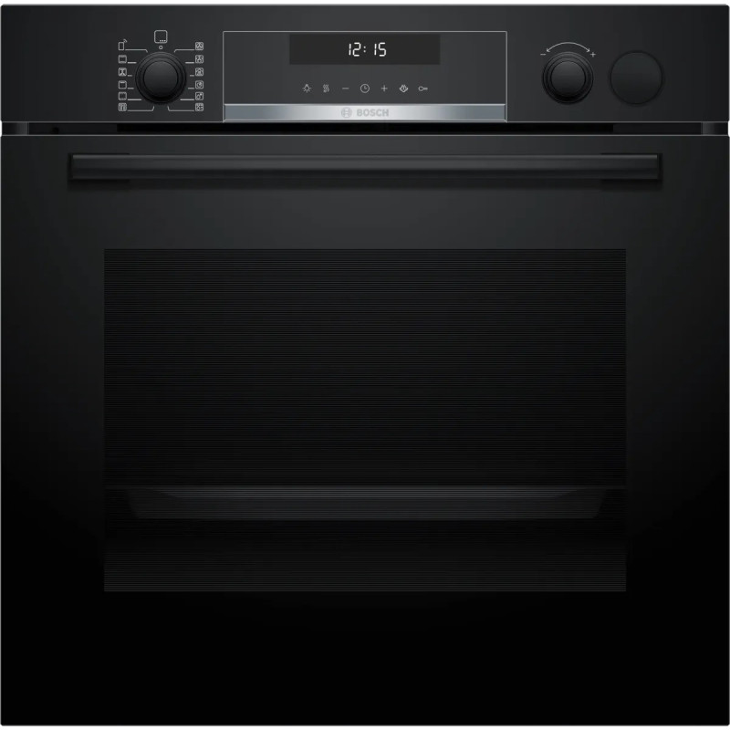 Bosch Įmontuojama orkaitė su papildomų garų funkcija Bosch HRG578BB7