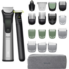 Philips Plaukų kirpimo ma&scaron;inėlė Philips All-in-One Trimmer 9000 Series, MG9558/15
