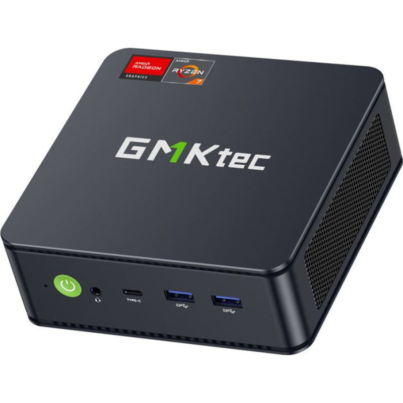 Gmktec MINI PC GMKtec M5 Ultra AMD Ryzen 7 7730U 32GB RAM + 1TB SSD WIN 11 Pro