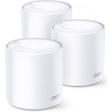 Tp-Link Deco X60(3-pack) System WiFi AX5400