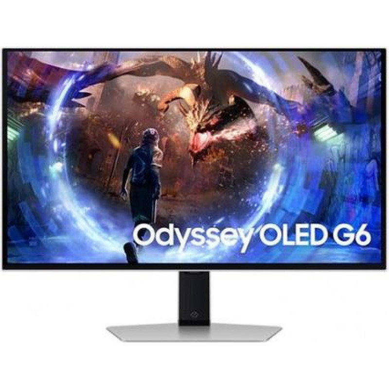 Samsung Monitor Odyssey G6 27 inches LS27DG600SUXEN