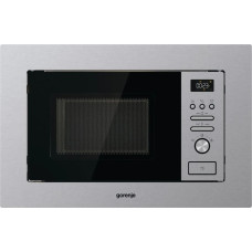 Gorenje BM201AG1X Stainless steel Grill microwave Built-in 20 L 800 W