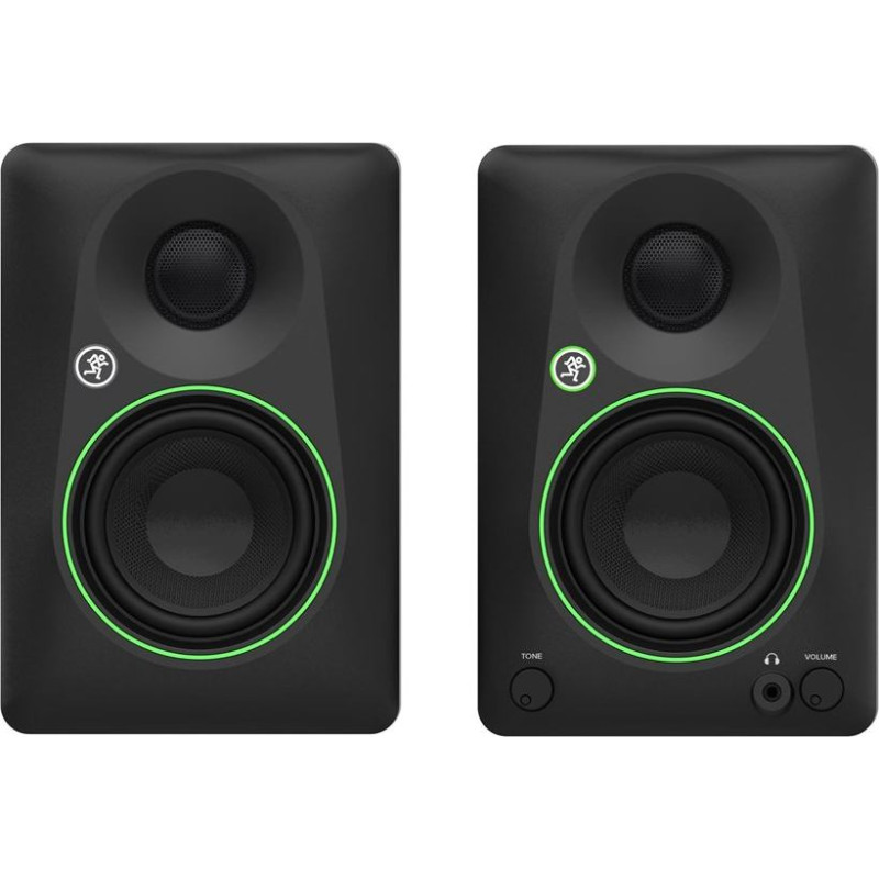 Mackie CR3.5 - active studio monitors
