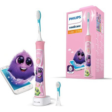 Philips Elektrinis dantų &scaron;epetėlis vaikams Philips Sonicare For Kids HX6352/42