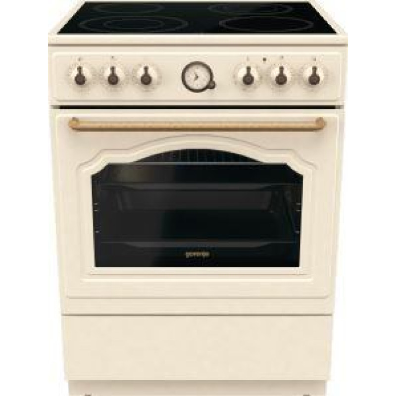 Gorenje Ceramic cooker GECS6B70CLI