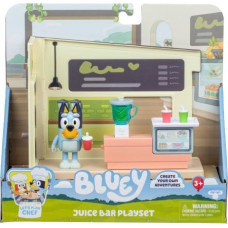 Tm Toys Figures set Bluey Mini Juice Shop