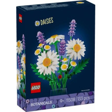 Lego Blocks Botanicals 11508 Daisies