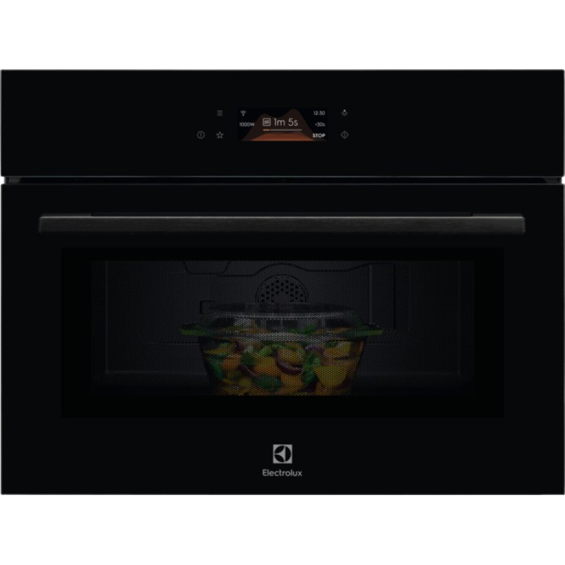 Electrolux Įmontuojama mikrobangų krosnelė Electrolux LVM8E08Z