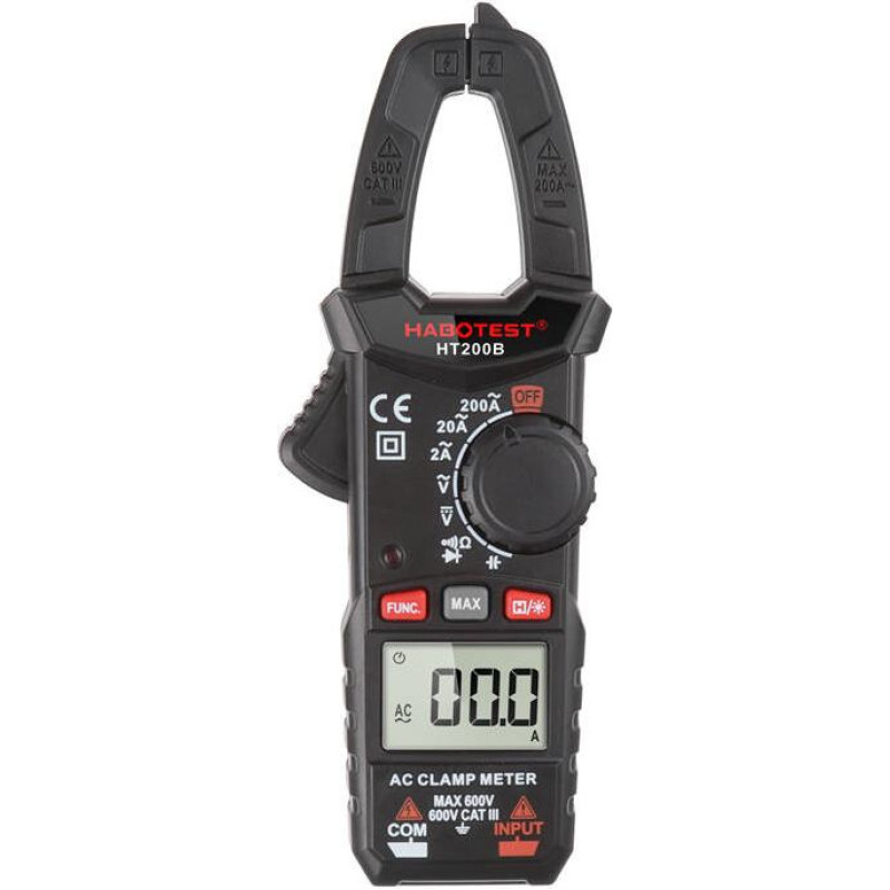 Habotest Digital clamp meter Habotest HT200B