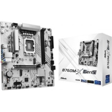 Asrock Motherboard B760M-X GEN5 s1700 2DDR5 DP/HDMI mATX