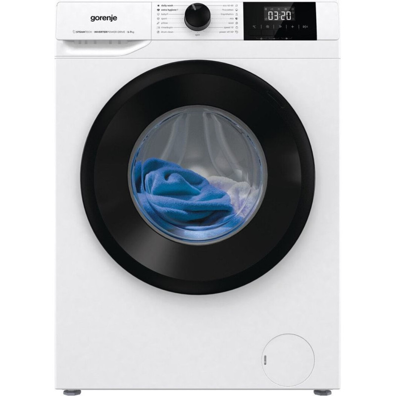 Gorenje W3NGPI72SBS/PL washing machine