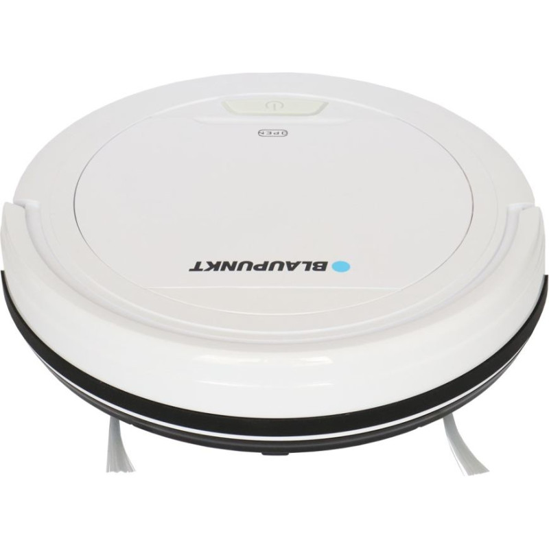 Blaupunkt RVC201 robot vacuum 0.5 L Bagless White