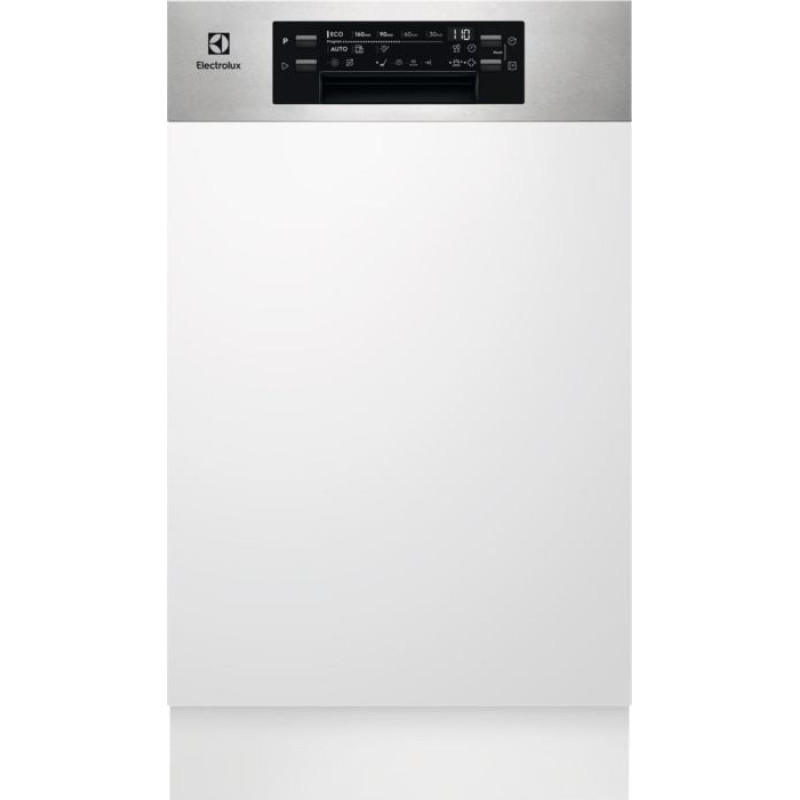 Electrolux EES42210IX dishwasher Fully built-in 9 place settings