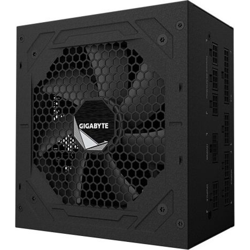 Gigabyte Modular power supply UD1000GM PG5 V2 1000W 8 US GOLD ATX