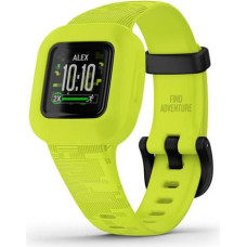 Garmin vivofit jr. 3 MIP Armband activity tracker Green
