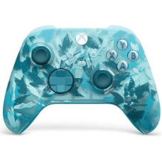 Microsoft Xbox Wireless Controller &ndash; Ice Breaker Special Edition Turquoise Bluetooth Gamepad Analogue / Digital Android, PC, Xbox One, Xbox Series S, Xbox Series X, iOS
