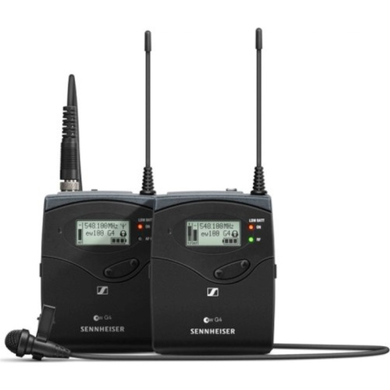 Sennheiser EW 112P G4-G - Wireless camera set, band G 566-608 MHz