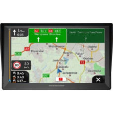 Modecom GPS FREEWAY EU CX93iGO Navigation Truck EUROPE + YEARLY UPDATE