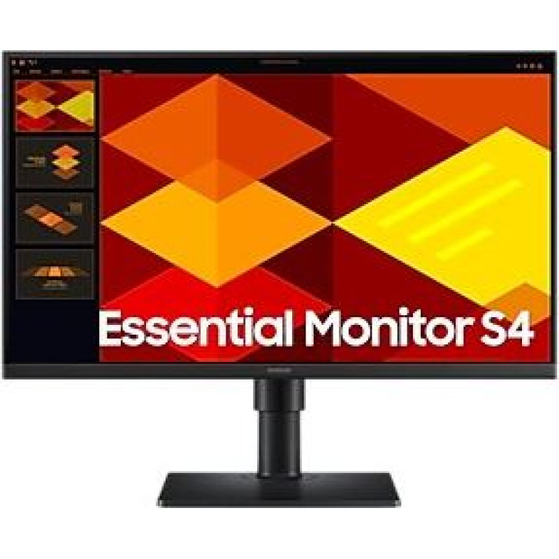 Samsung LS24D400GAUXEN computer monitor 61 cm (24") 1920 x 1080 pixels